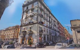 Al Centro Napoli Sinner Haus